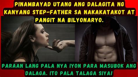 Sinubo ang Burat ng Kanyang Step Dad .